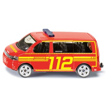 Siku 1547 VW T5 Feuerwehr Einsatzleitung