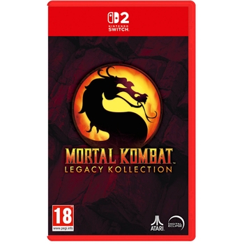 Mortal Kombat: Legacy Kollection Nintendo Switch 2