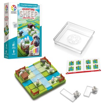 SmartGames Schaapjes Tellen