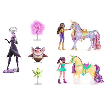 Unicorn Academy Speelset Magic Unleashed Avonturenset