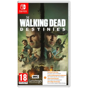 The Walking Dead: Destinies Nintendo Switch (Code in Box)