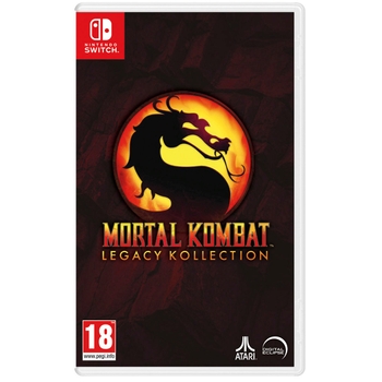 Mortal Kombat: Legacy Kollection Nintendo Switch