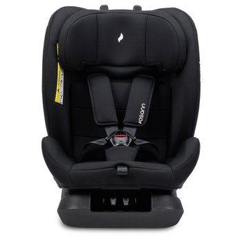 Osann Huddle 3 i-size Mitwachsender Reboarder Grey Melange