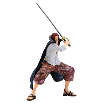 Banpresto One Piece Grandista Figur Shanks 22 cm
