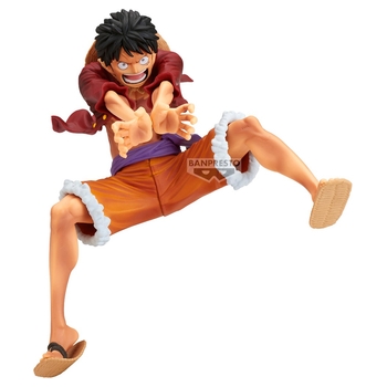 Banpresto One Piece Maximatic Figur Monkey D. Luffy 21 cm (Special)