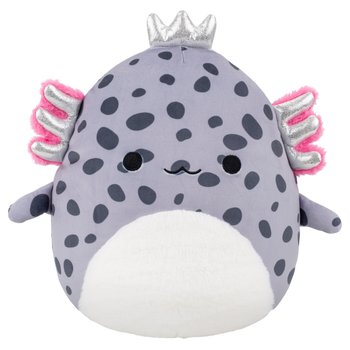 Original Squishmallows Plush Avana the Grey Spotted Axolotl 30cm