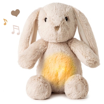 Cloud B Night Light and Sound Machine LoveLight Billy Bunny