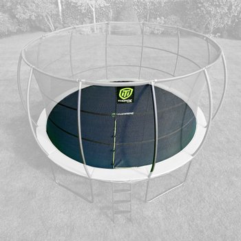 252982 427 cm Thorpe Trampolin Sprungmatte