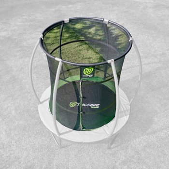 252936 183 cm Thorpe Trampolin Sicherheitsnetz