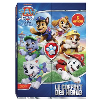 La Pat' Patrouille - Le Coffret Des Héros