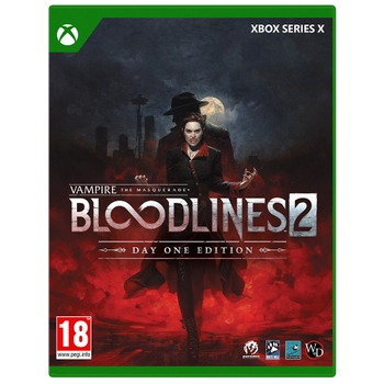 Vampire: The Masquerade - Bloodlines 2 Xbox Series X