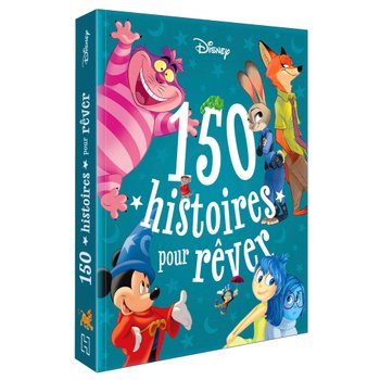 Disney - Livre 150 Histoires Pour Rêver