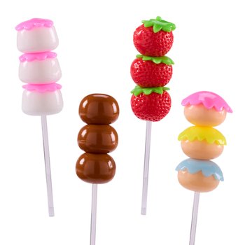 Mushmeez Taba Sweet Friends sortiert