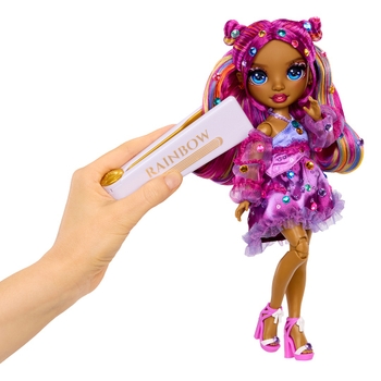 Rainbow High - Be Dazzling Poupée Noémie