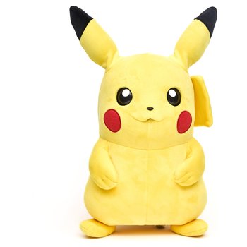Pokémon - Peluche Pikachu Marionnette Real FX Interactive