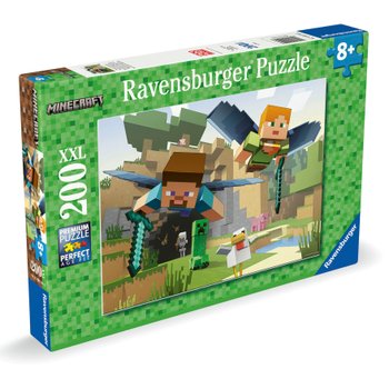Minecraft - Puzzle 200 Pièces XXL