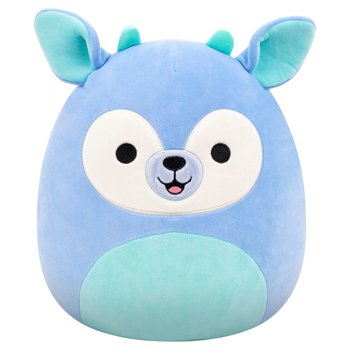 Squishmallows Kuscheltier Leopold das blaue Okapi 30 cm