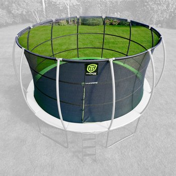 252982 427 cm Thorpe Trampolin Sicherheitsnetz