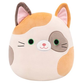 Squishmallows Kuscheltier Suki die Schildplattkatze 30 cm