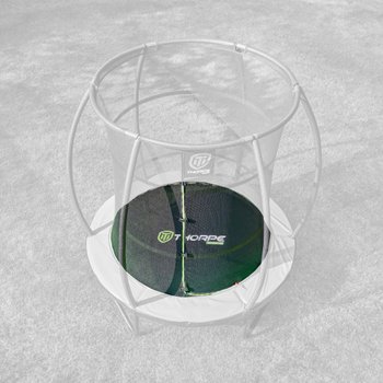 252936 183 cm Thorpe Trampolin Sprungmatte