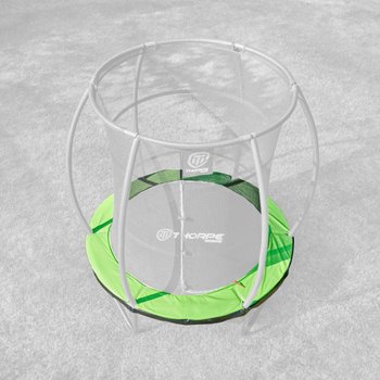 252936 183 cm Thorpe Trampolin Rahmenschutzabdeckung
