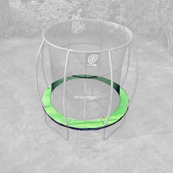 252937 244 cm Thorpe Trampolin Rahmenschutzabdeckung