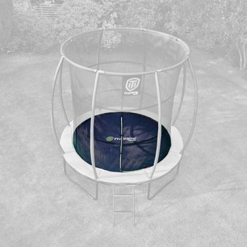 252937 244 cm Thorpe Trampolin Sprungmatte