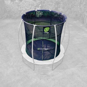 252937 244 cm Thorpe Trampolin Sicherheitsnetz