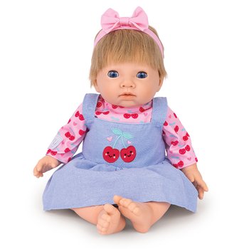 Tiny Treasures Baby Doll Clothes Cherry Cutie Outfit