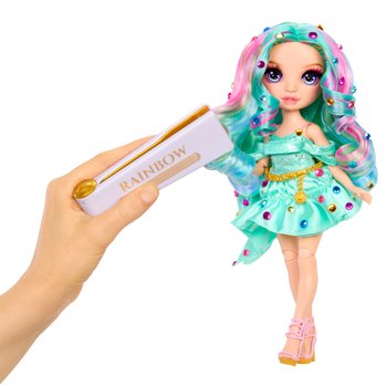 Rainbow High Be Dazzling Pop Celine Turquoise