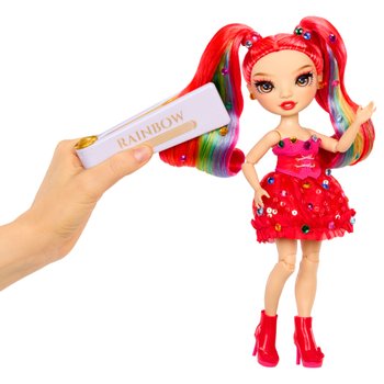 Rainbow High Doll Be Dazzling Vivienne Rouge