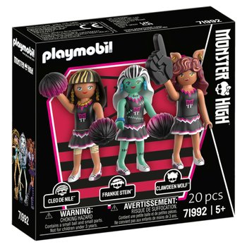 PLAYMOBIL x Monster High 71992 Monster-Studenten