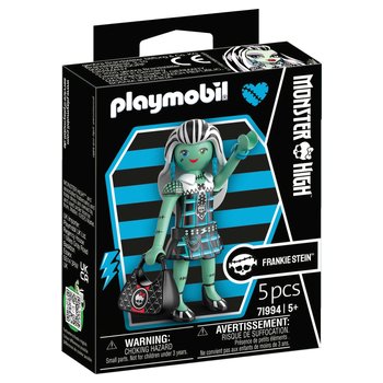 PLAYMOBIL x Monster High 71994 Frankie Stein