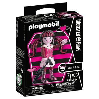 PLAYMOBIL x Monster High 71995 Draculaura