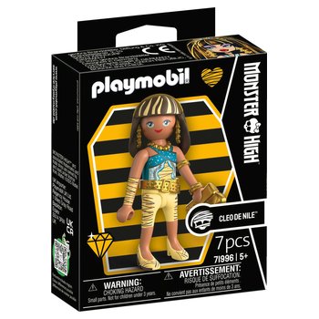 PLAYMOBIL x Monster High 71996 Cleo De Nile