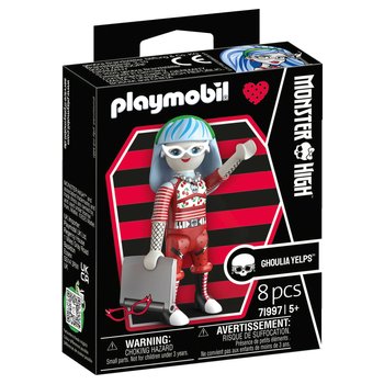 PLAYMOBIL x Monster High 71997 Ghoulia Yelps