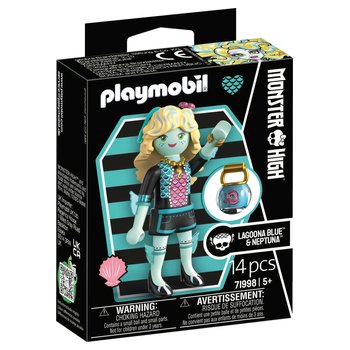PLAYMOBIL x Monster High 71998 Lagoona Blue