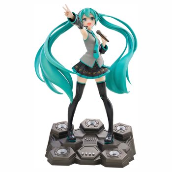 ABYstyle Studio Figuur Hatsune Miku x2