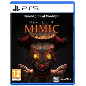 Five Nights at Freddy’s: Secret of the Mimic PS5