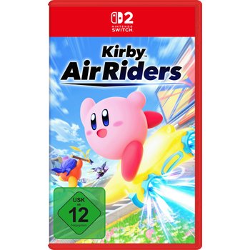 Nintendo Switch 2 Spiel Kirby Air Riders