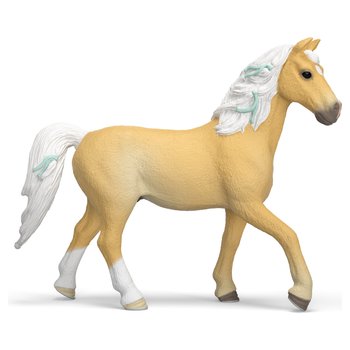 schleich Horse Club 72342 Harlow Luna White x Popcorn Pony