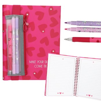 PENfection - Ensemble Carnet avec Stylos