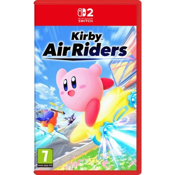 Nintendo Switch 2 Spel Kirby Air Riders