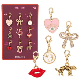 PENfection - Coffret 9 Lovely Charms