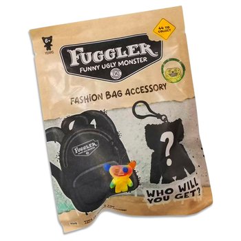 Fuggler Keychain Funny Ugly Monster Bag Accessory Assortment