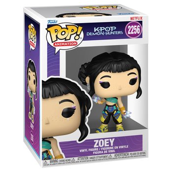 Funko POP! Figurine 2256 K-Pop Demon Hunters Zoey