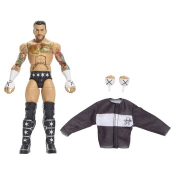 WWE - Élite Collection Série 124 Figurine CM Punk