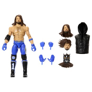 WWE Ultimate Edition Action Figure AJ Styles