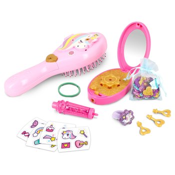 FunLockets Secret Shimmerizer Hairbrush