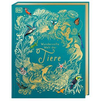 Wundervolle Welt Tiere Bilderbuch